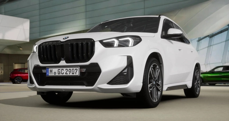 BMW X1 cena 236900 przebieg: 5, rok produkcji 2024 z Drzewica małe 79